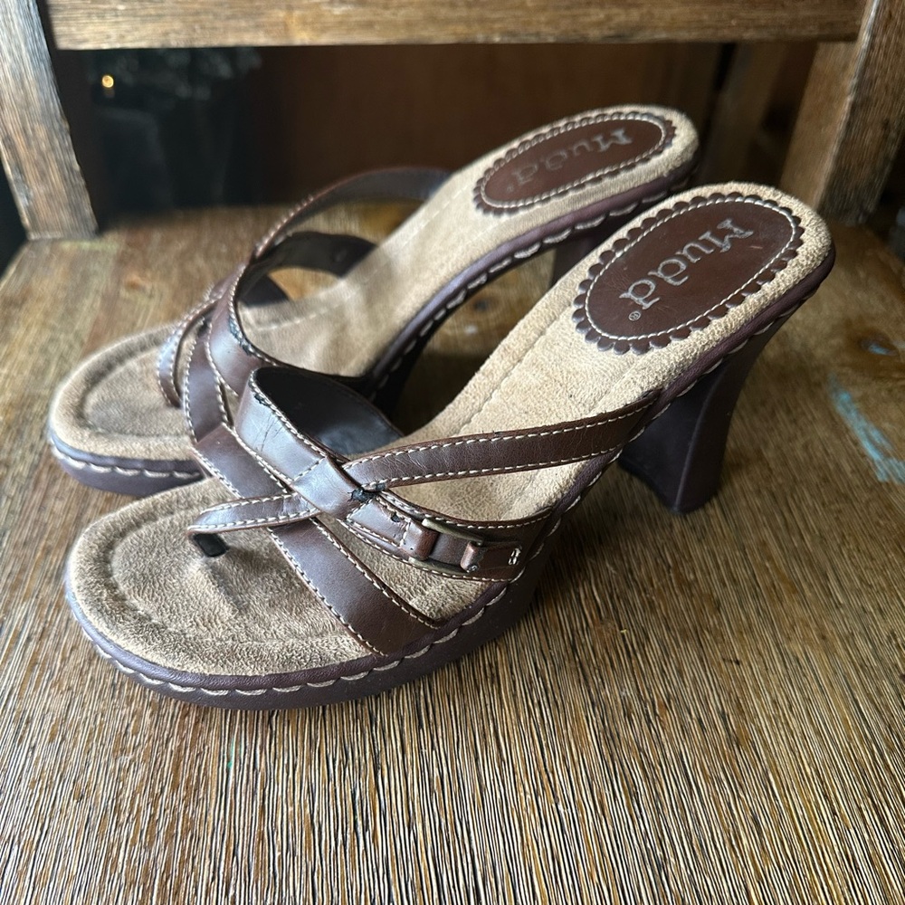 Mudd Heels